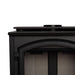 Empire Stove Wood Stove Accessories Empire Stove - Step Top Add-On - WT1BL WT1BL