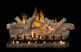Grand Canyon Gas Logs Gas Logs AZ Juniper See Through Vented Indoor/Outdoor Logs By Grand Canyon Gas Logs