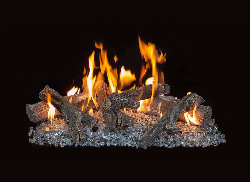 Grand Canyon Gas Logs Gas Logs Linear Western Driftwood Vented Contemporary Logs By Grand Canyon Gas Logs