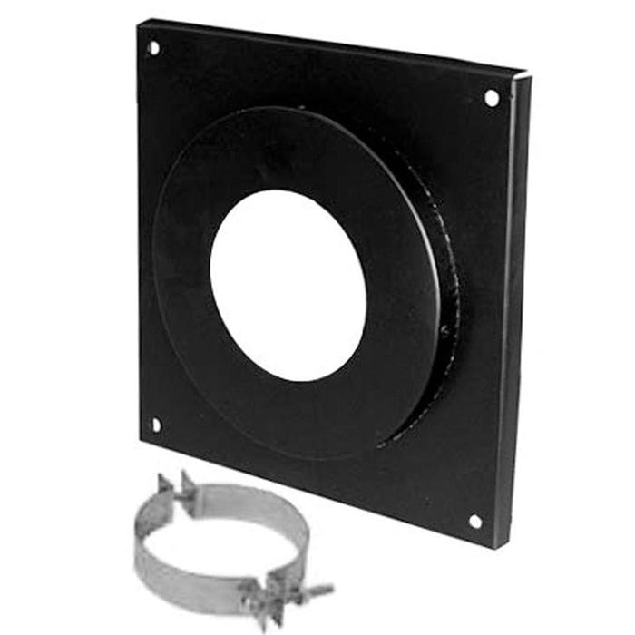 Majestic 4" Pellet Vent Pro Components Majestic - 4" PV Ceiling Support Firestop Spacer (for 3" clearance) - Canada*-DV-4PVP-FS3 DV-4PVP-FS3