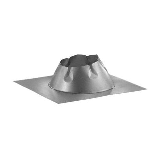Majestic 6" DuraTech Components Majestic - Flat Roof Flashing-DV-6DT-FF DV-6DT-FF