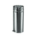 Majestic DuraTech Components Majestic - 24" Chimney Pipe - SS-DV-6DT-24SS DV-6DT-24SS