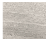 Majestic Marble Majestic - Driftwood Marble, two legs, 18.25 x 6 x.75-MBDD1825X6 MBDD1825X6