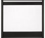 Majestic Multi Side Front End Panel Majestic - Multi Side End Panel Firescreen Front - Black-MSEP-36-BK MSEP-36-BK