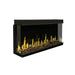 Modern Flames Electric Fireplace Modern Flames - Orion Multi Heliovision Fireplace 52" - 120" - Built-in/ Clean Face/ Wall Mount - 9" Deep - 18" Viewing