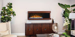 Napoleon all Hanging Electric Fireplace Napoleon Stylus™ Cara Wall Hanging Electric Fireplace NEFP32-5019W