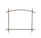 Napoleon Arched Element Napoleon Arched Iron Element Burnished Brass For Elevation™ X Series Gas Fireplace