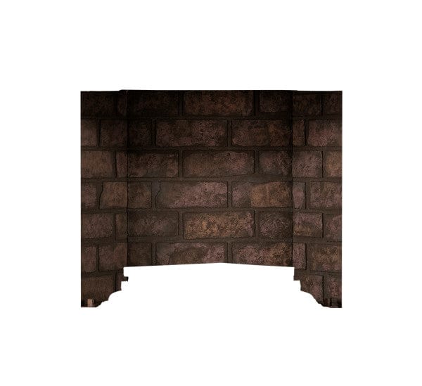 Napoleon Brick Panel Napoleon Decorative Brick Panels Newport Standard For Elevation™ X Series Gas Fireplace