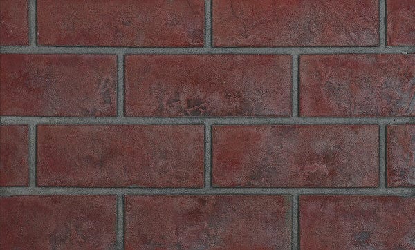 Napoleon Brick Panel Napoleon Decorative Brick Panels Old Town Red Herringbone For Altitude™ X Series Gas Fireplace
