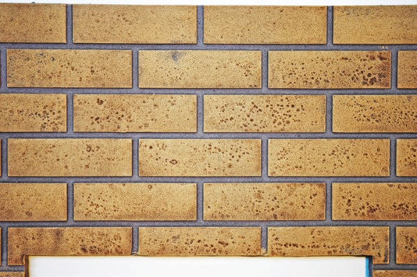 Napoleon Brick Panel Napoleon Decorative Brick Panels Sandstone For Ascent™ X 70 Series Gas Fireplace DBPX70SS