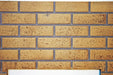 Napoleon Brick Panel Napoleon Decorative Brick Panels Sandstone Standard For Ascent™ X 42 Series Gas Fireplace DBPX42SS
