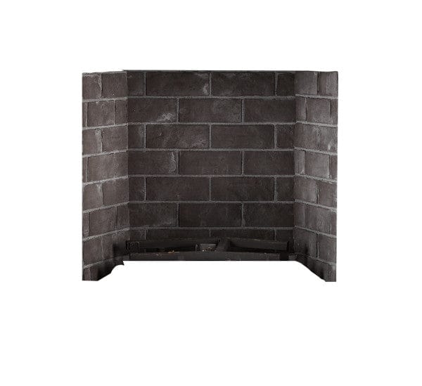 Napoleon Brick Panel Napoleon Decorative Brick Panels Westminster Grey Standard For Elevation™ X Series Gas Fireplace