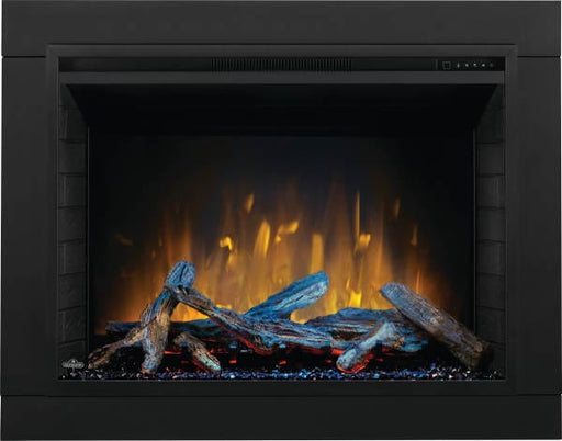 Napoleon Built In Electric Fireplace Napoleon Element™ Series Built-in Electric Fireplace - NEFB42H-BS NEFB42H-BS