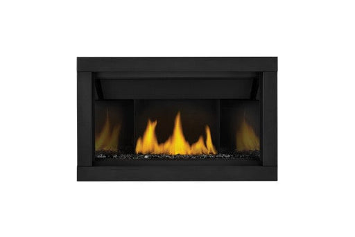 Napoleon Direct Vent Fireplace Napoleon Ascent™ 36 Linear Series Gas Fireplace - Direct Vent, Millivolt Ignition - Natural Gas / Liquid Propane BL36NT-1