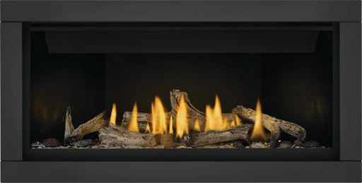Napoleon Direct Vent Fireplace Napoleon Ascent™ 42 Linear Series Gas Fireplace - Direct Vent, Electronic Ignition - Natural Gas / Liquid Propane BL42NTE