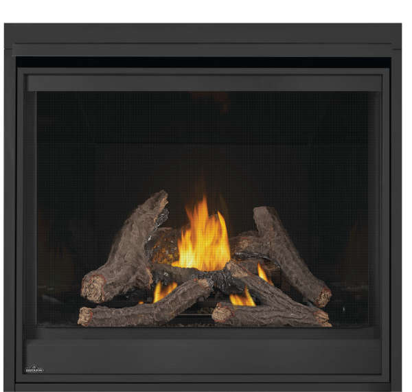 Napoleon Direct Vent Fireplace Napoleon Ascent™ Deep Series Gas Fireplace - Direct Vent, Electronic Ignition - Natural Gas / Liquid Propane