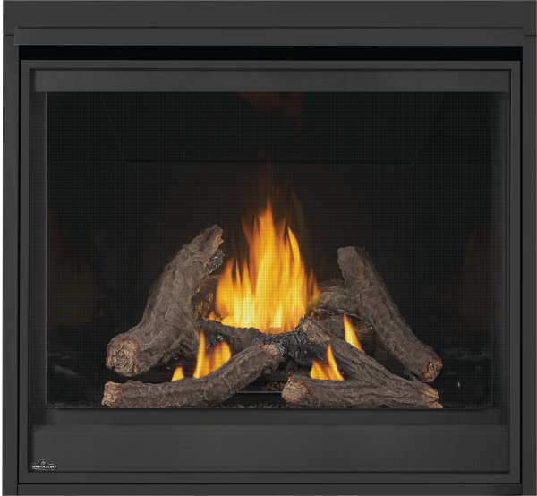 Napoleon Direct Vent Fireplace Napoleon Ascent™ Deep X Series Gas Fireplace - Direct Vent, Electronic Ignition - Natural Gas / Liquid Propane