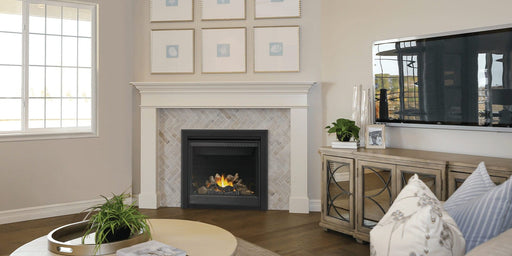 Napoleon Direct Vent Fireplace Napoleon Ascent™ X 36 Series Gas Fireplace - Direct Vent, Electronic Ignition - Natural Gas / Liquid Propane