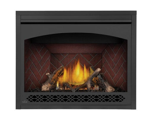 Napoleon Direct Vent Fireplace Napoleon Ascent™ X 42 Series Gas Fireplace - Direct Vent, Alternate Electronic Ignition - Natural Gas / Liquid Propane