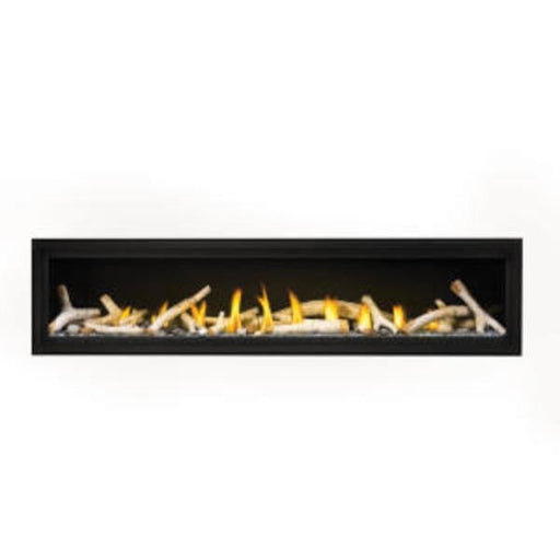 Napoleon Direct Vent Fireplace Napoleon VECTOR™ 74 Series Linear Gas Fireplace - See Through, Direct Vent, Electronic Ignition - Natural Gas / Liquid Propane