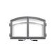 Napoleon Double Door Napoleon Arched Wrought Iron Double Door For High Country 3000™ H336H-WI