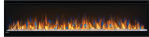 Napoleon Electric Fireplace Napoleon Alluravision™ 60 Deep Series Wall Hanging Electric Fireplace NEFL60CHD-1