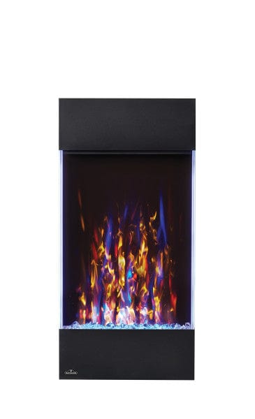 Napoleon Electric Fireplace Napoleon Allure™ 32 Vertical Series Wall Hanging Electric Fireplace NEFVC32H