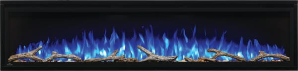 Napoleon Electric Fireplace Napoleon Entice™ 72 Series Wall Hanging Electric Fireplace NEFL72CFH
