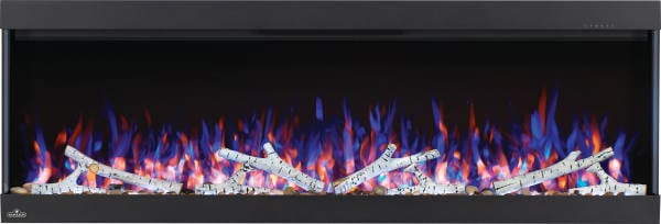 Napoleon Electric Fireplace Napoleon Trivista™ Pictura Series Wall Hanging Electric Fireplace - NEFL50H-3SV NEFL50H-3SV