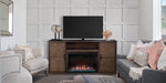 Napoleon Electric Fireplace TV Stand Napoleon Essential™ Series - The Bella Electric Mantel Package Electric Fireplace NEFP26-3120WN