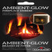 Napoleon Embers Napoleon Ambient Glow Embers (Master Pack of 50) For Gas Fireplace W361-0239-BULK
