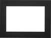 Napoleon Faceplate Napoleon Large 4 Sided Faceplate - Black (for use with 4 sided backerplate) For Oakville Series™ - GDIX4N LBK4F4B4