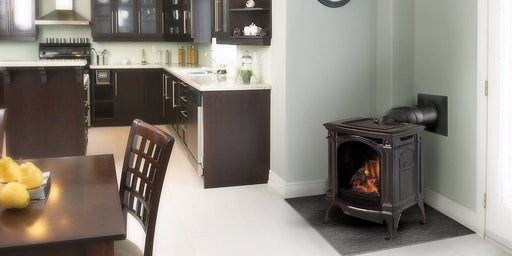 Napoleon Gas Stove Napoleon Bayfield™ Series Direct Vent Gas Stove Winter Frost - Natural Gas/Liquid Propane GDS25NW-1