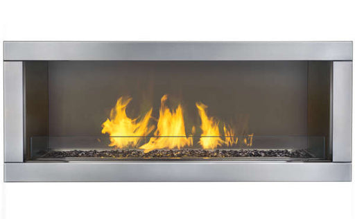Napoleon Outdoor Fireplace Napoleon Galaxy™ Series Outdoor Fireplace, Single Sided, Electronic Ignition GSS48E