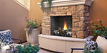 Napoleon Outdoor Fireplace Napoleon Riverside™ Series Clean Face Outdoor Fireplace - GSS36 GSS36CFNE