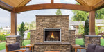 Napoleon Outdoor Fireplace Napoleon Riverside™ Series Clean Face Outdoor Fireplace - GSS36 GSS36CFNE