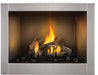 Napoleon Outdoor Fireplace Napoleon Riverside™ Series Clean Face Outdoor Fireplace - GSS42 GSS42CFN