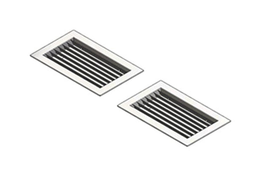 Napoleon Side Grill Napoleon Ducted Heat Management Side Grill (38/50/62/74) DHMSG