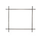 Napoleon Straight Element Napoleon Straight Element Antique Pewter For Elevation™ X Series Gas Fireplace