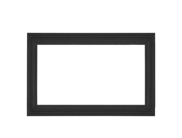 Napoleon Trim Napoleon Textured Satin Black 4 Sided Aluminum Trim (for Opening up to 23.75" H X 35.75" W) - GDIZC GIZTRM4