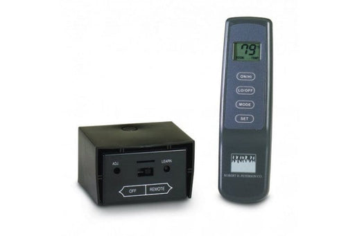 Realfyre Remote Control Realfyre - Deluxe Variable Receiver/Transmitter Set for “15” & “17” Style Models VR-2A