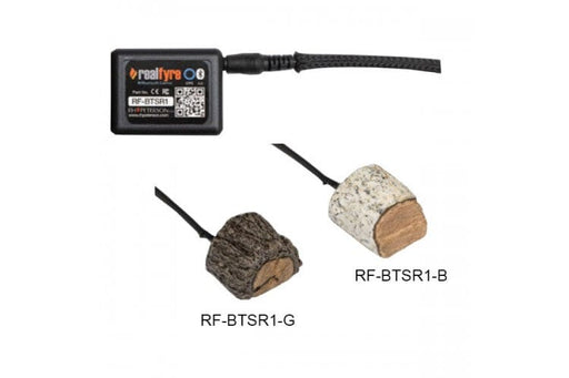 Realfyre Remote Control Realfyre - ON/OFF Bluetooth Control w/ Golden Oak Cover (“12” Product Only) - RF-BTSR1-G RF-BTSR1-G