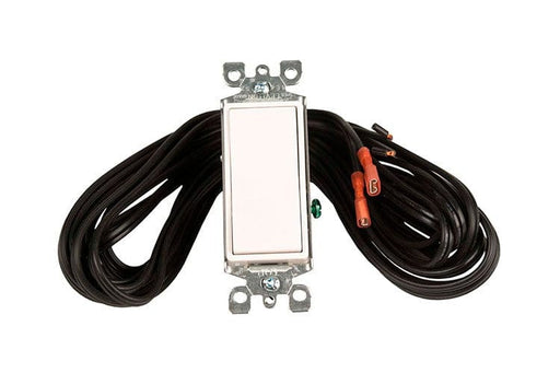 Realfyre Remote Control Realfyre - Wall Switch, Cover and Wiring (“12” Product Only) - WS-1 WS-1