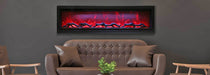 Remii Electric Fireplace Remii - WallMount-60 – Electric Fireplace WM-60 Remii WM-60 – Electric Fireplace | FirePitsUSA.com