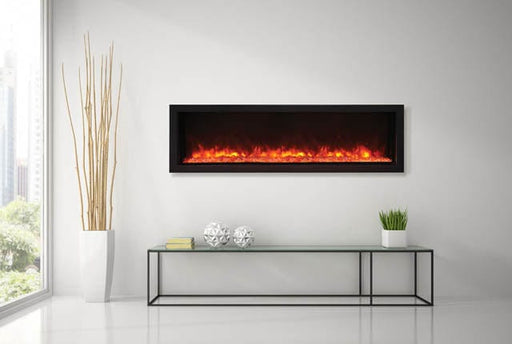 Remii Electric Fireplace Remii - XS-45 Electric Fireplace 102745-XS Remii XS-45 Electric Fireplace | FirePitsUSA.com