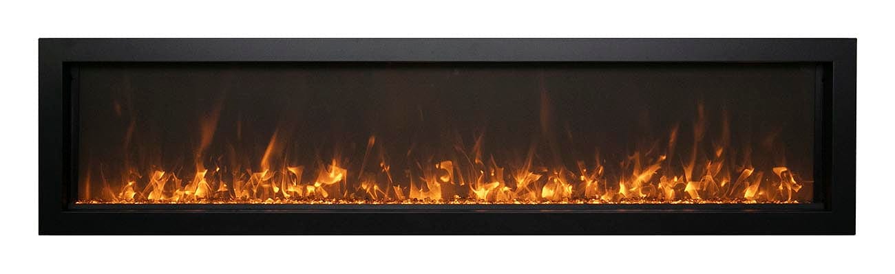 Remii Electric Fireplace Remii - XS-45 Electric Fireplace 102745-XS Remii XS-45 Electric Fireplace | FirePitsUSA.com