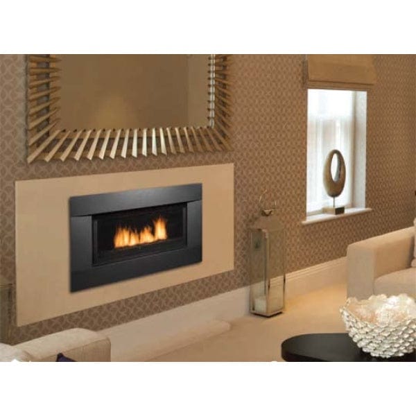 Sierra Flame Gas Fireplace Sierra Flame NewComb - 36 - Deluxe - LP NEWCOMB-36-DELUXE-LP