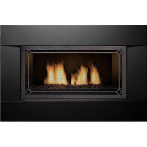 Sierra Flame Gas Fireplace Sierra Flame NewComb - 36 - Deluxe - NG NEWCOMB-36-DELUXE-NG