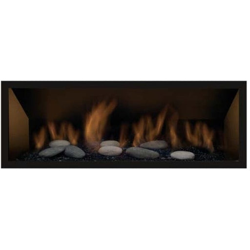 Sierra Flame Gas Fireplace Sierra Flame The Bennett 45L - Direct Vent Linear Gas Fireplace - LP BENNETT-45-LP