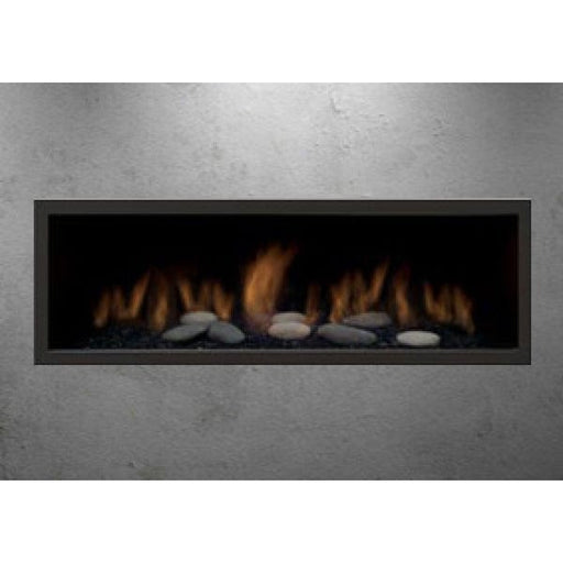 Sierra Flame Gas Fireplace Sierra Flame The Stanford 55 – Direct Vent Linear - NG STANFORD-55G-NG-DELUXE